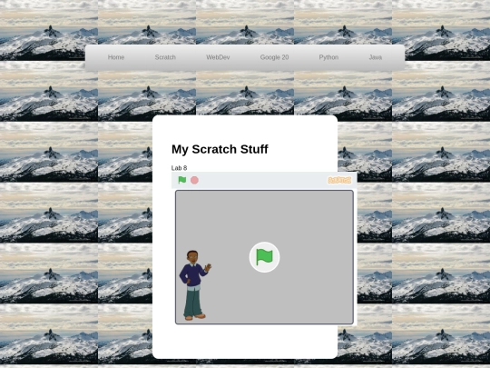 scratch/scratchLab8 screenshot