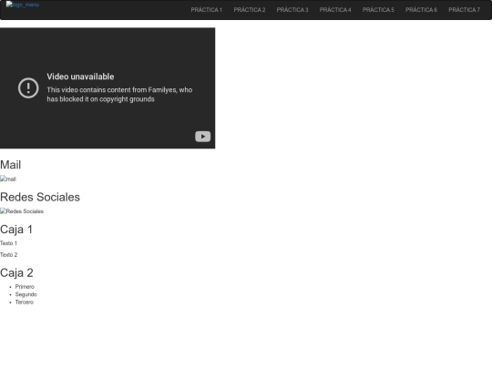 Practica4/Ejercicio3 screenshot