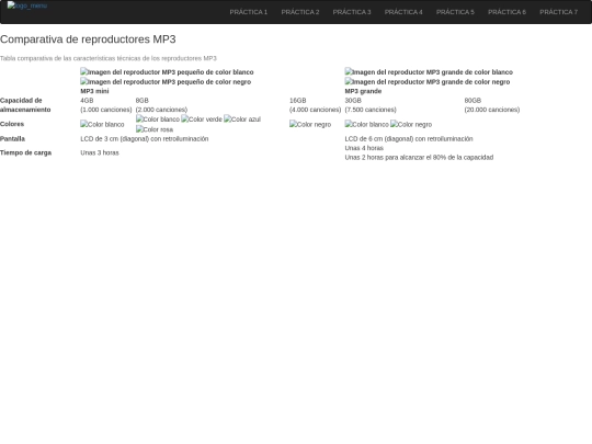 WEB/Ejercicio13 screenshot