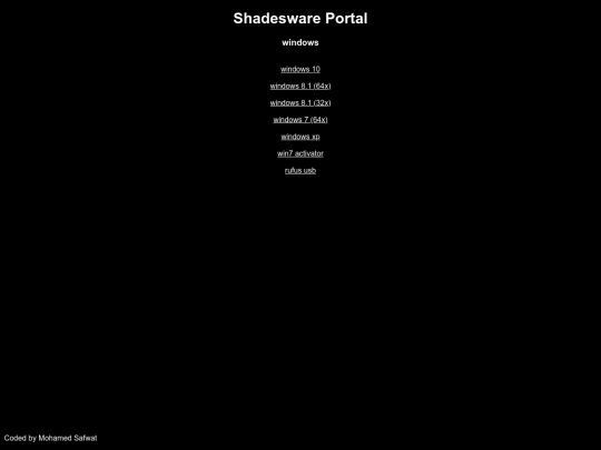 windows screenshot