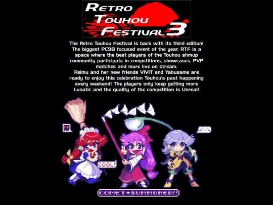 rtf3 screenshot