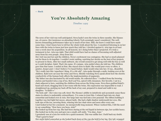 Youre-Absolutely-amazing screenshot
