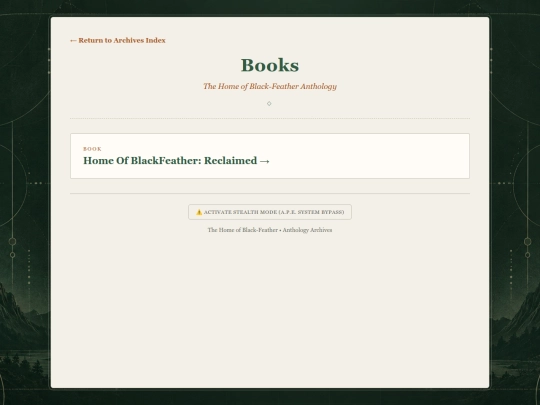 books screenshot
