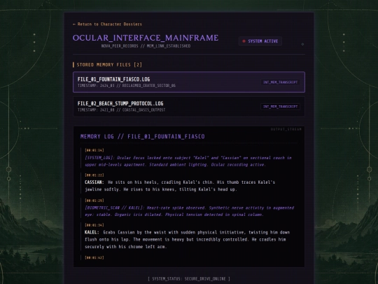 nova-video-archives screenshot