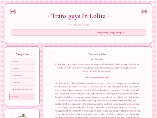 blog/2 screenshot