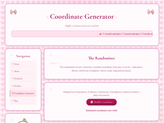 coordinate screenshot