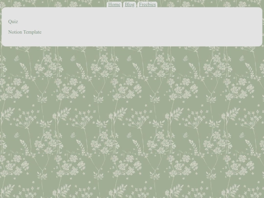 freebies screenshot