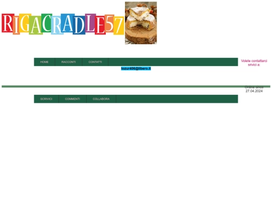 contatti screenshot