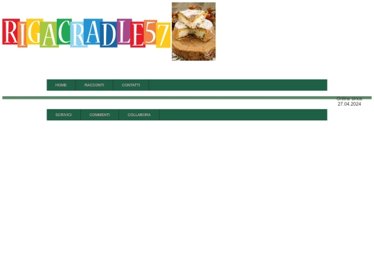 racconti screenshot