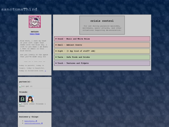 help screenshot
