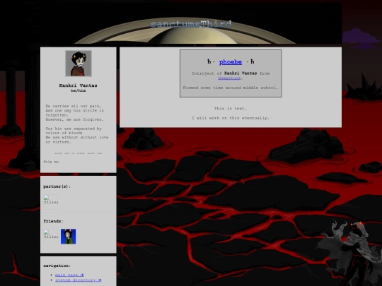 system/kankri screenshot