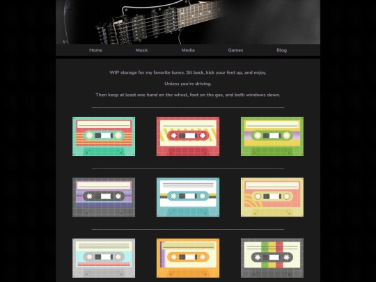 music screenshot