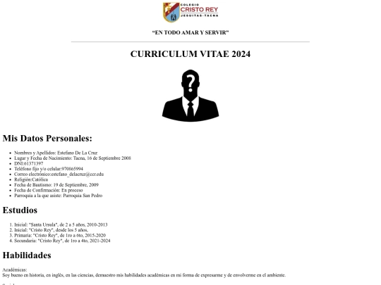 curriculum2024 screenshot