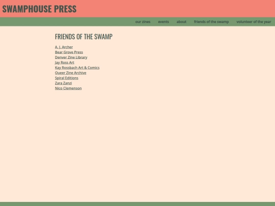 friends screenshot