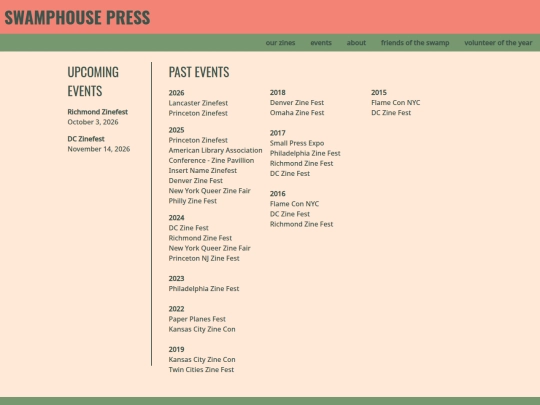 swamphouse_live screenshot