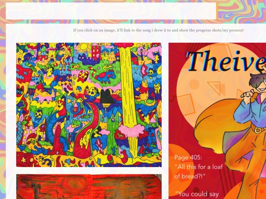 portfolio screenshot