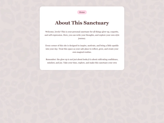 sanctuary screenshot