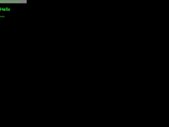 Index3 screenshot