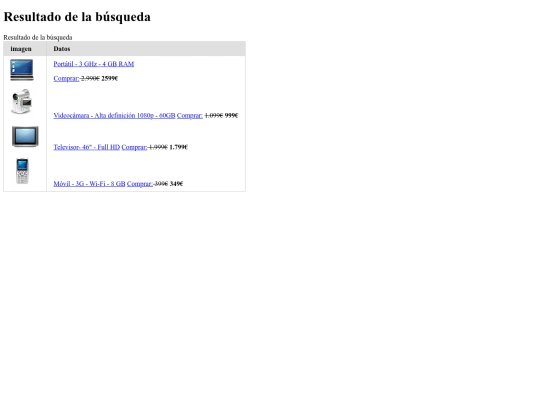 tablas 2/tablas 2 screenshot