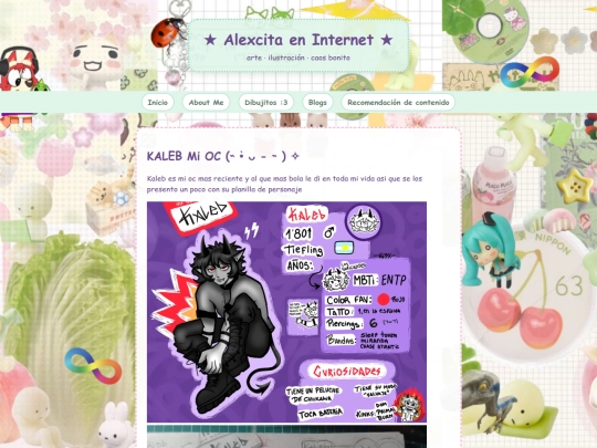 dibujitos screenshot