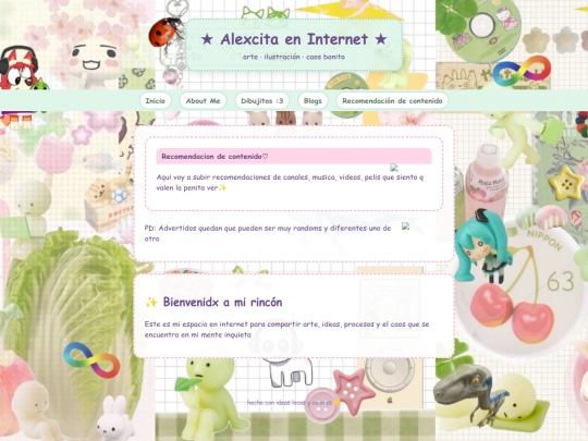 recomendaciones screenshot