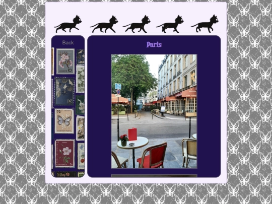 Paris screenshot