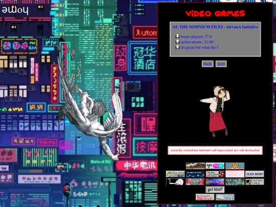 games screenshot