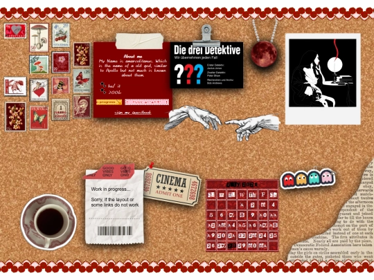 homepage screenshot