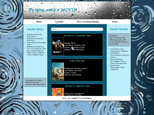 movies screenshot