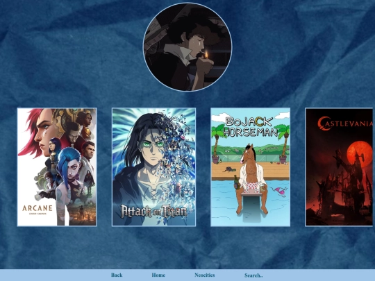series screenshot