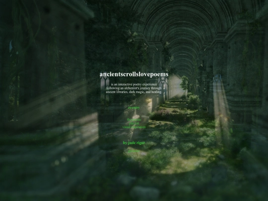 scrolls screenshot