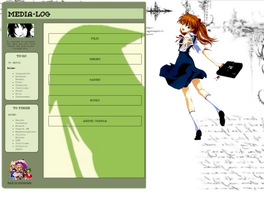 medialog screenshot