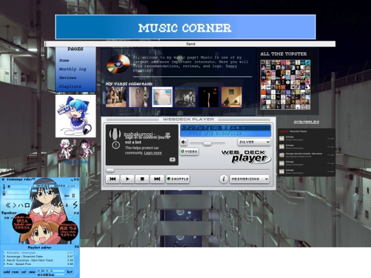 music screenshot