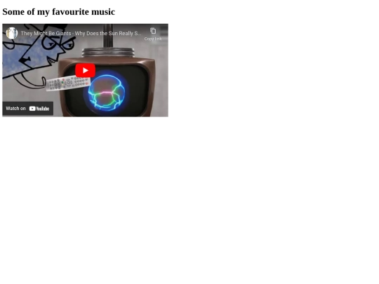 music screenshot