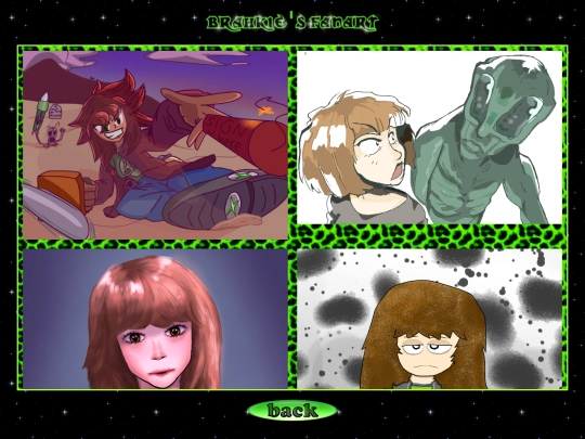 fanart screenshot