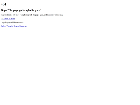 404 screenshot