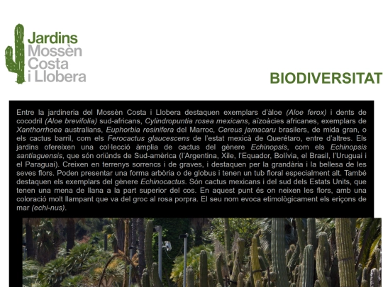 biodiversitat screenshot