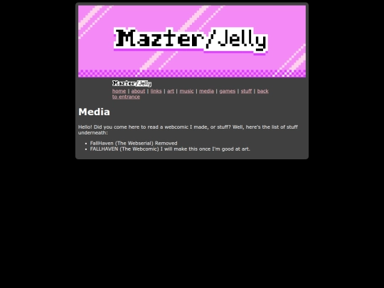 media screenshot