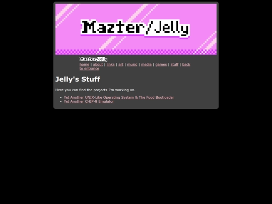 stuff screenshot