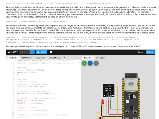 ICFO screenshot