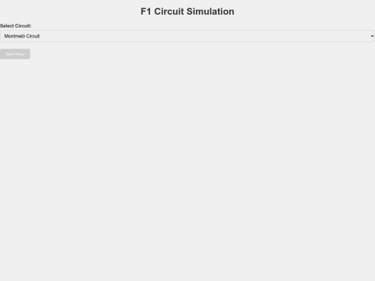 f1 screenshot