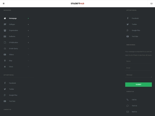 features-interactive screenshot