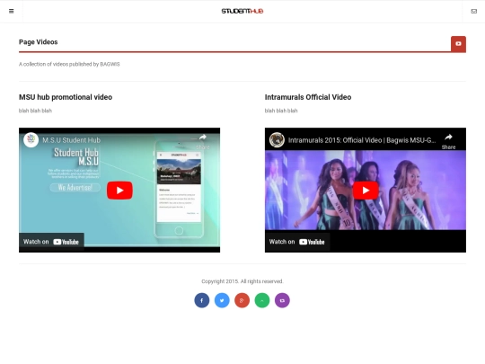 page-video screenshot