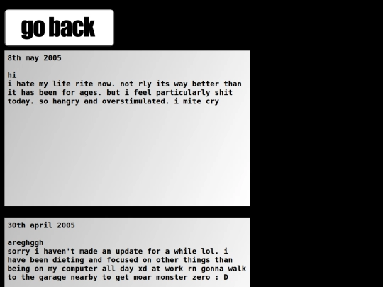 blog2 screenshot