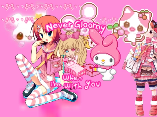 pink screenshot