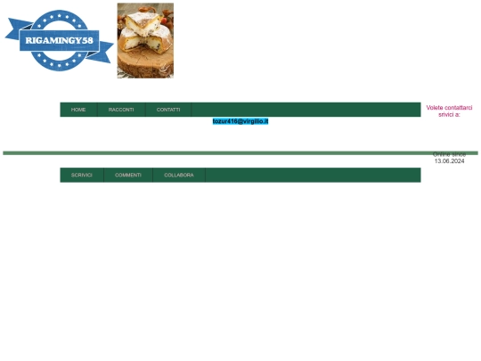 contatti screenshot