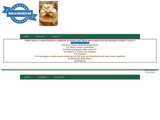 scrivici screenshot