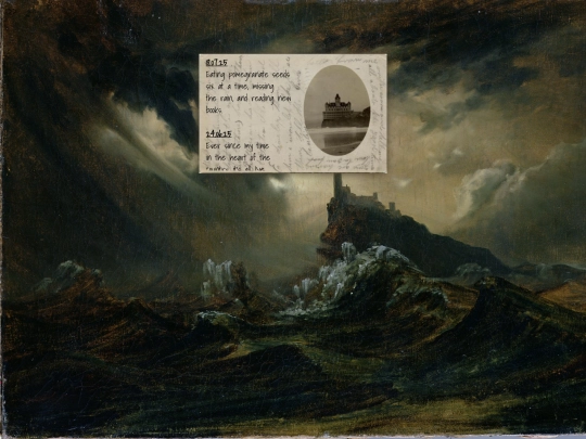 journal screenshot