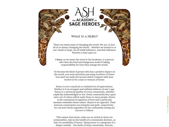 heroes screenshot