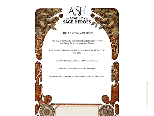pledge screenshot